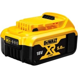 Akumulator DEWALT DCB184-XJ 18V 5Ah Li-Ion