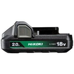 Akumulator Li-Ion 18V 2Ah HiKOKI BSL1820M 377796