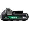 Akumulator Li-Ion 18V 2Ah HiKOKI BSL1820M 377796