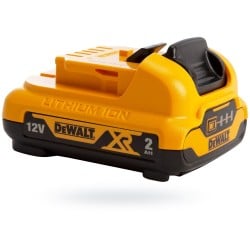 Akumulator DeWALT DCB122 10,8 V 2,0 Ah XR Li-lon