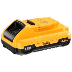 Akumulator 18V XR 4Ah...