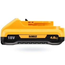 Akumulator 18V XR 4Ah Li-Ion DeWalt DCB189