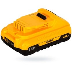 Akumulator 18V XR 4Ah Li-Ion DeWalt DCB189