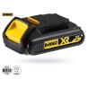 Akumulator DEWALT DCB181-XJ 18V 1,5Ah XR Li-Ion