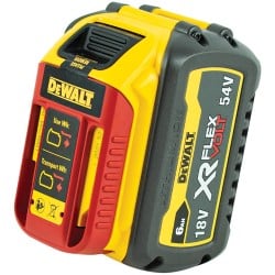 Akumulator DEWALT DCB546 18V 6Ah 54V 2Ah XR Li-Ion