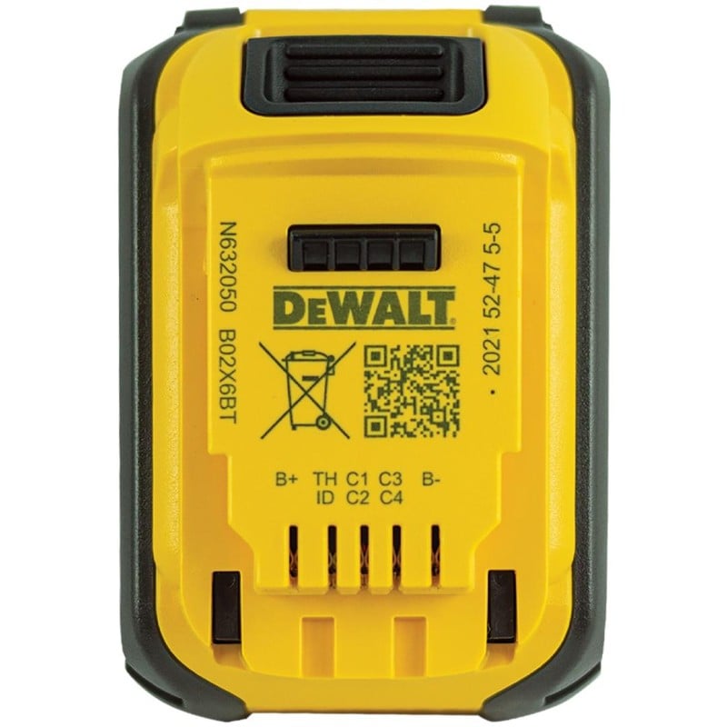 Akumulator DEWALT DCB546 18V 6Ah 54V 2Ah XR Li-Ion