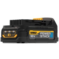 Akumulator 18V POWERSTACK 1,7Ah DeWALT DCBP034G