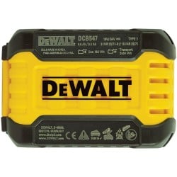 Akumulator DEWALT DCB547 18V 9Ah 54V 3Ah XR Li-Ion
