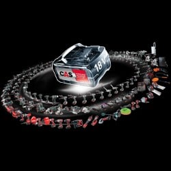 Akumulator 18V 4Ah LI-POWER CAS Metabo 625027000