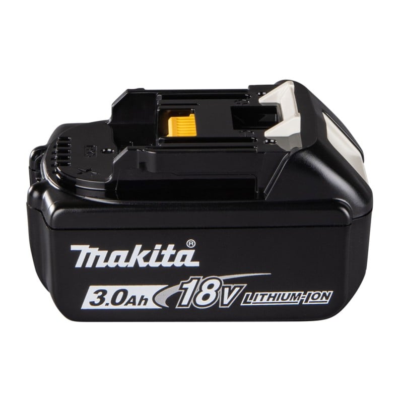 Akumulator Makita BL1830B Li-Ion LXT 18V 3,0Ah wsuwany