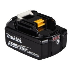 Akumulator Makita BL1830B Li-Ion LXT 18V 3,0Ah wsuwany