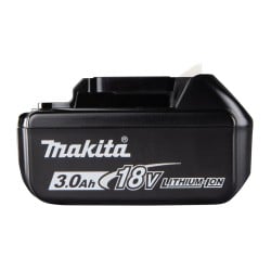 Akumulator Makita BL1830B Li-Ion LXT 18V 3,0Ah wsuwany