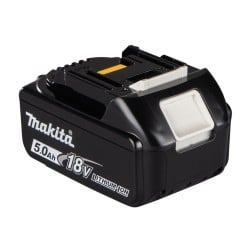 Akumulator Makita BL1850B Li-Ion LXT 18V 5,0Ah wsuwany
