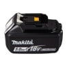 Akumulator Makita BL1850B Li-Ion LXT 18V 5,0Ah wsuwany