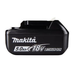 Akumulator Makita BL1850B Li-Ion LXT 18V 5,0Ah wsuwany