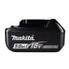 Akumulator Makita BL1850B Li-Ion LXT 18V 5,0Ah wsuwany