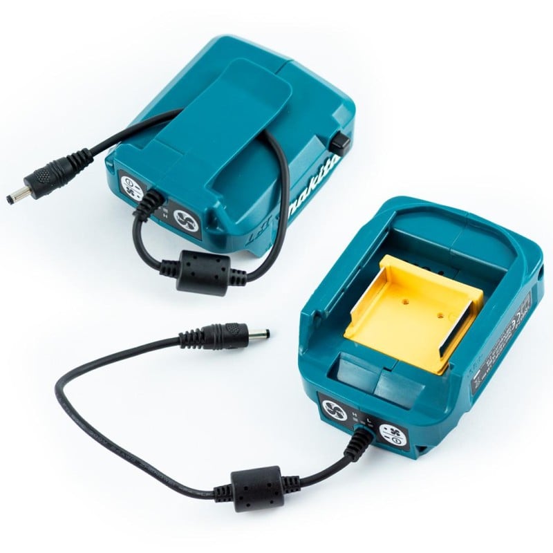 Adapter USB 14,4/18,0 MAKITA