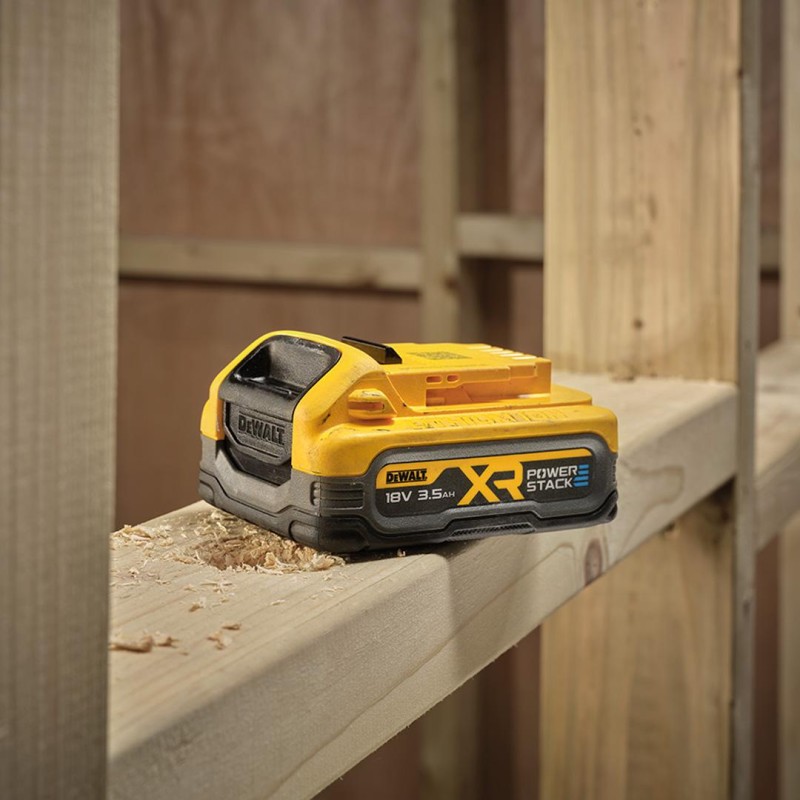 Akumulator DeWALT DCBP318 Li-Ion PowerStack 18V 3,5Ah