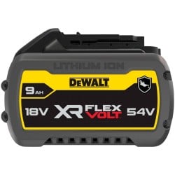 Akumulator olejoodporny 18/54V 9Ah DeWALT DCB547G