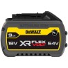 Akumulator olejoodporny 18/54V 9Ah DeWALT DCB547G