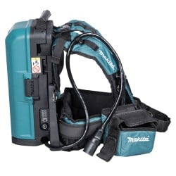 Plecak zasilający Makita 191A59-5 LXT 18V / 2x18V maks. 4 akumulatory