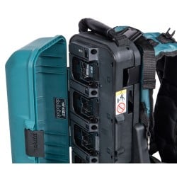 Plecak zasilający Makita 191A59-5 LXT 18V / 2x18V maks. 4 akumulatory