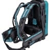 Plecak zasilający Makita 191A59-5 LXT 18V / 2x18V maks. 4 akumulatory