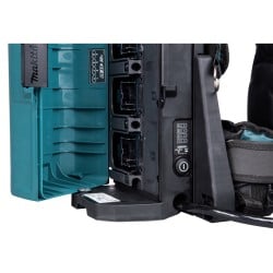 Plecak zasilający Makita 191A59-5 LXT 18V / 2x18V maks. 4 akumulatory
