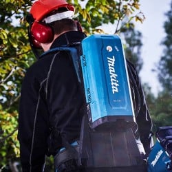 Plecak zasilający Makita 191A59-5 LXT 18V / 2x18V maks. 4 akumulatory