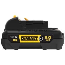 Akumulator olejoodporny XR 12V 3Ah DeWALT DCB124G
