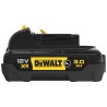 Akumulator olejoodporny XR 12V 3Ah DeWALT DCB124G