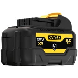 Akumulator olejoodporny XR 12V 5Ah DeWALT DCB126G