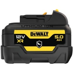 Akumulator olejoodporny XR 12V 5Ah DeWALT DCB126G