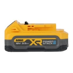 Zestaw 2 akumulatorów DeWALT DCBP318S2 Li-Ion PowerStack 18V 3,5Ah
