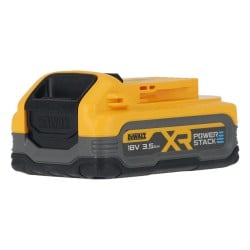 Zestaw 2 akumulatorów DeWALT DCBP318S2 Li-Ion PowerStack 18V 3,5Ah