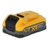 Zestaw 2 akumulatorów DeWALT DCBP318S2 Li-Ion PowerStack 18V 3,5Ah