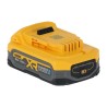 Zestaw 2 akumulatorów DeWALT DCBP318S2 Li-Ion PowerStack 18V 3,5Ah