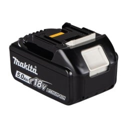 Zestaw zasilający 199697-1 LXT 18V 8x5Ah Akumulatorów Makita BL1850B w walizce Makpac 1
