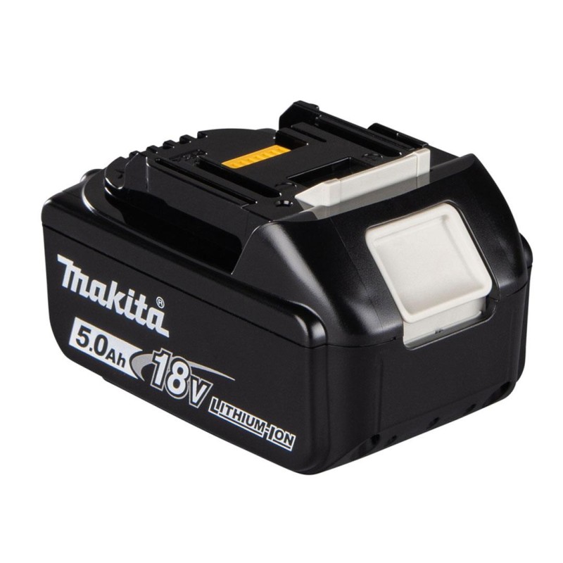 Zestaw zasilający 199697-1 LXT 18V 8x5Ah Akumulatorów Makita BL1850B w walizce Makpac 1