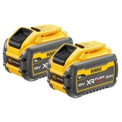 Akumulatory DeWALT...