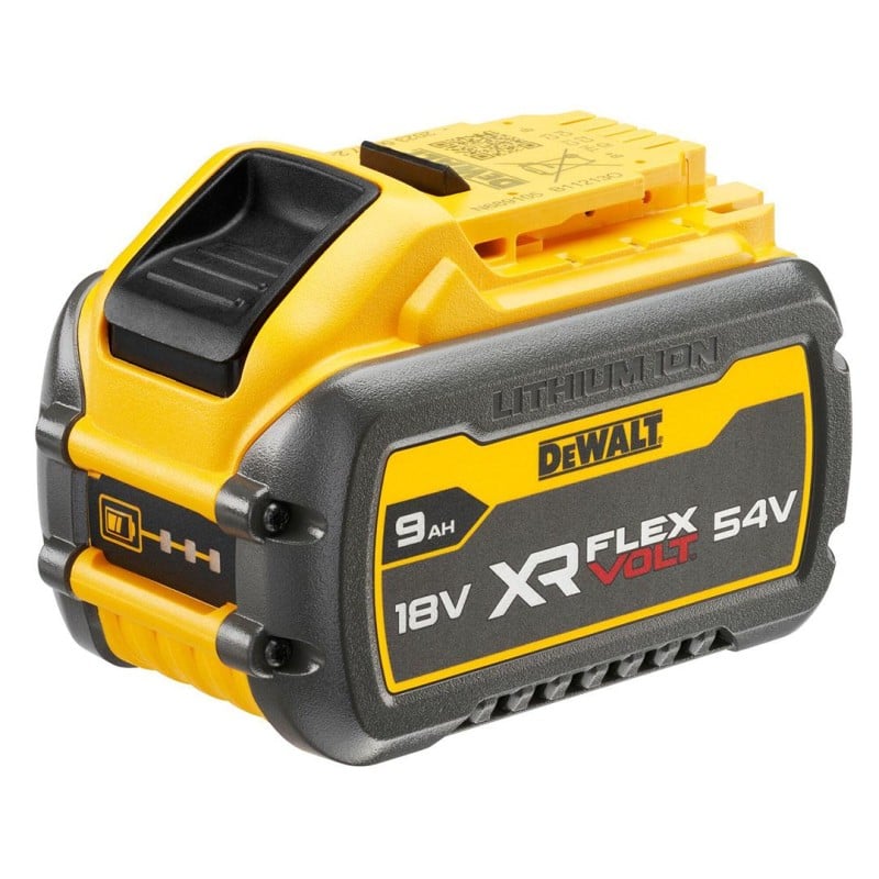 Akumulatory DeWALT DCB547X2-XJ 18V 9Ah, 54V 3Ah FLEXVOLT XR 2 szt.