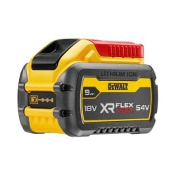 Akumulatory DeWALT DCB547X2-XJ 18V 9Ah, 54V 3Ah FLEXVOLT XR 2 szt.