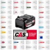Akumulator Metabo 625028000 LiPOWER 18V 5,2Ah CAS