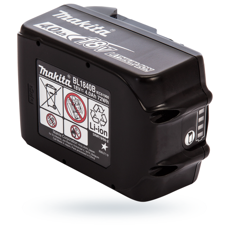 Akumulator Makita BL1840B 18,0 V 4,0 Ah Li-Ion LXT
