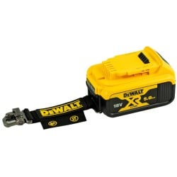 Akumulator 18V XR 5Ah z uchwytem DeWalt DCB184LR