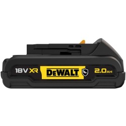Akumulator olejoodporny XR 18V 2Ah DeWALT DCB183G