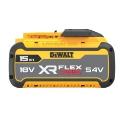 Akumulator 18V/54V 15Ah/5Ah FlexVolt DeWALT DCB549