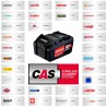 Akumulator 18V 2Ah LI-POWER Metabo CAS