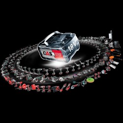Akumulator 18V 2Ah LI-POWER Metabo CAS