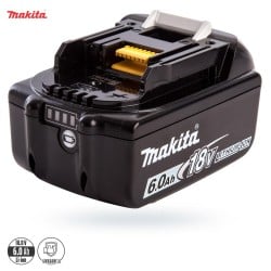 Akumulator 18V 6Ah Li-Ion LXT Makita BL1860B